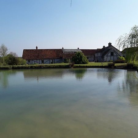 Tour-en-Sologne La Belviniere Chambres Et Table D'Hotes מראה חיצוני תמונה