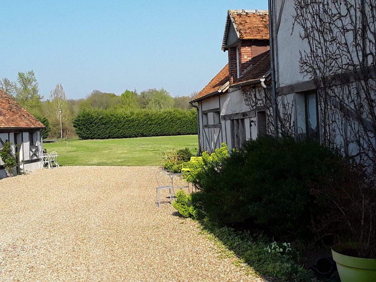 Tour-en-Sologne La Belviniere Chambres Et Table D'Hotes מראה חיצוני תמונה